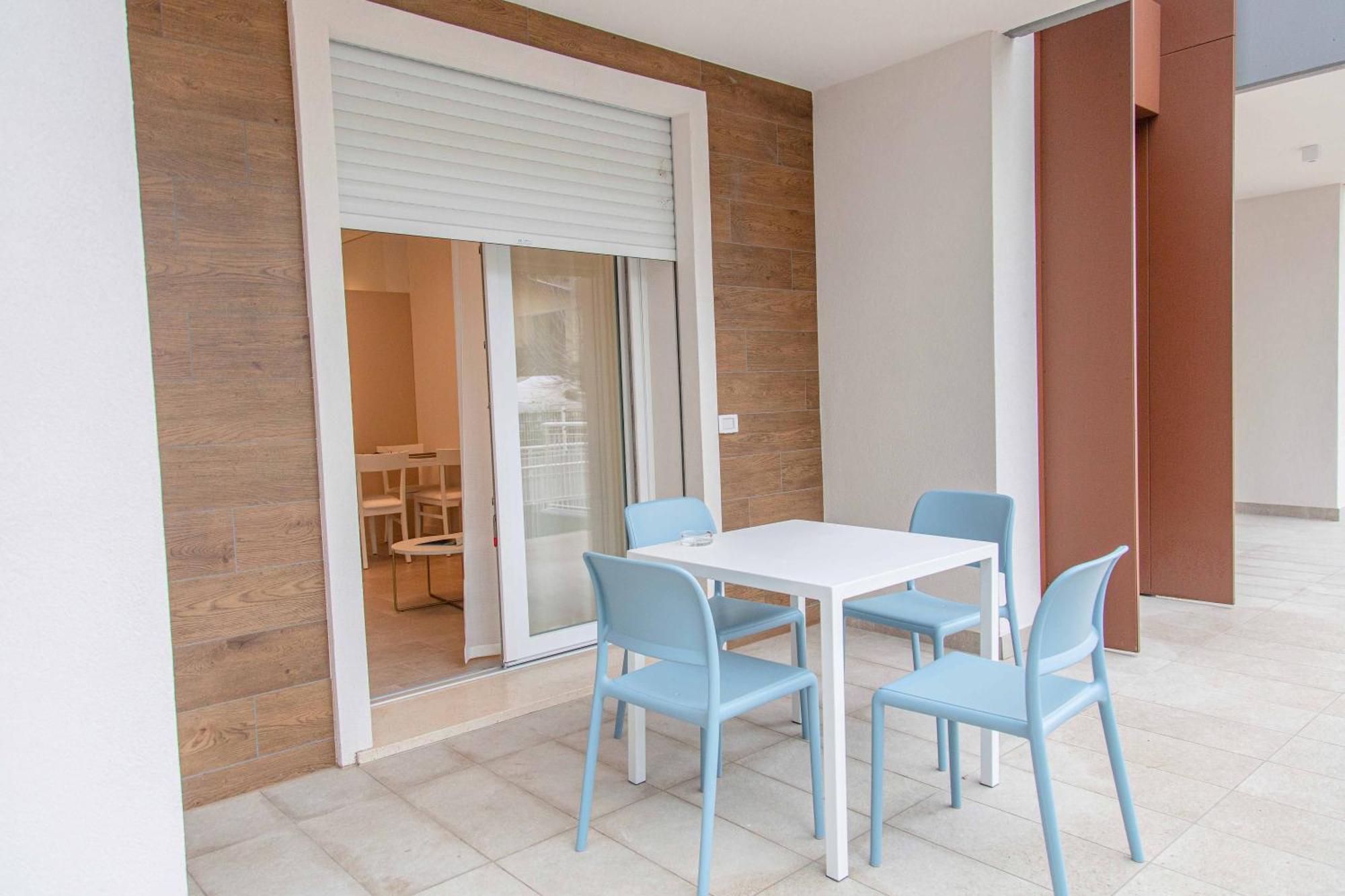 Apartment Ground Floor